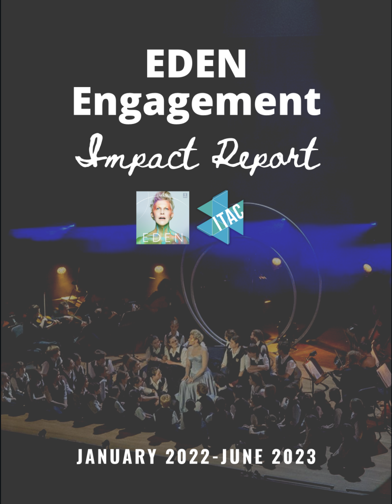 eden engagement impact report cover